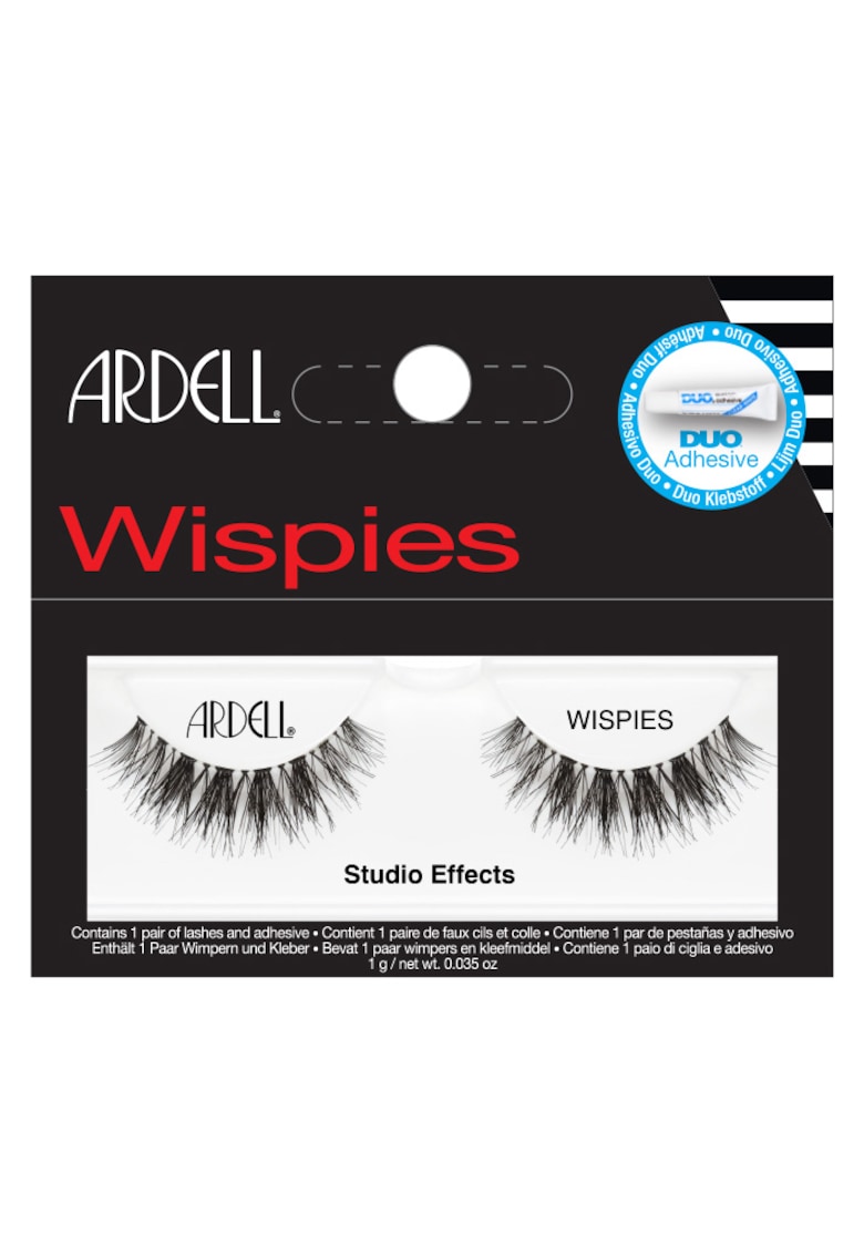 Gene False Studio Effects Wispies Black