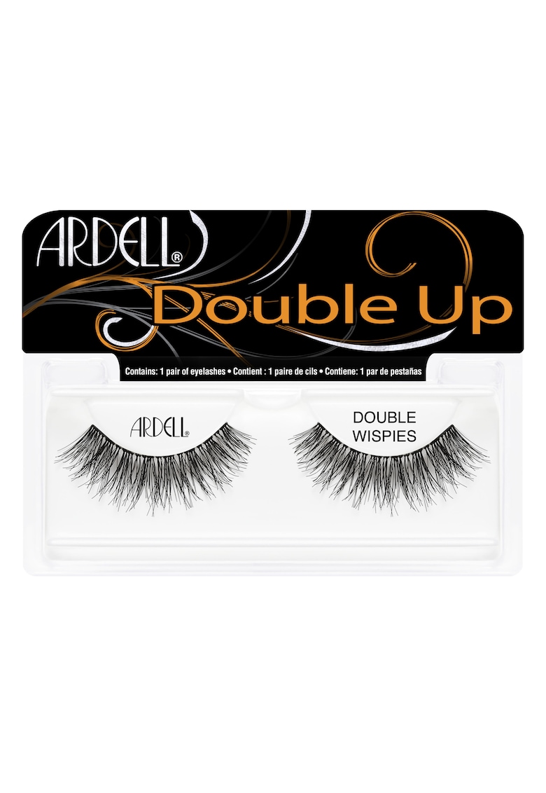 Gene False Double up Wispies Black