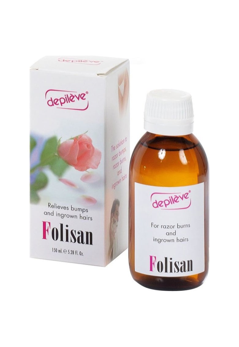 Lotiune anti-foliculita Folisan - 150 ml