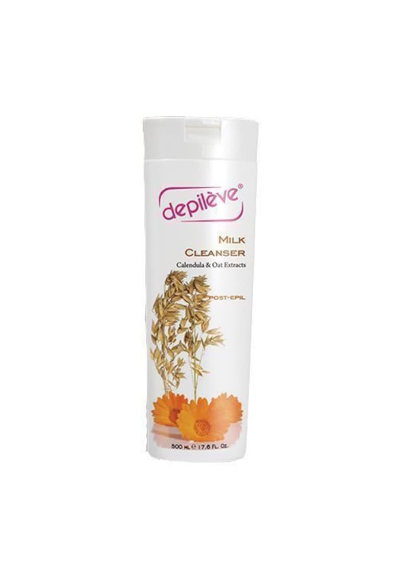 Lapte de corp post-epilare milk cleanser calendula&oat extracts