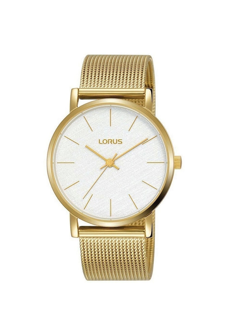 Ceas de dama RG206QX9 Klassik - 34mm - 3ATM - Auriu
