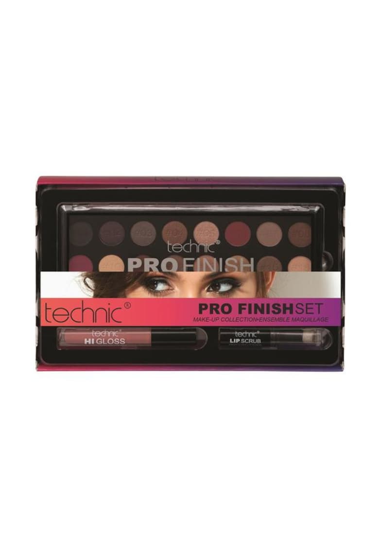 Set produse cosmetice -  Pro Finish Set