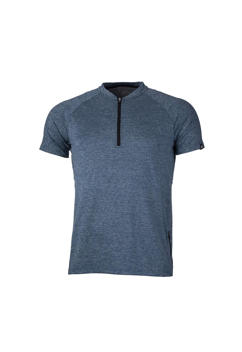 Tricou de ciclism cu fermoar pentru barbati Masdy