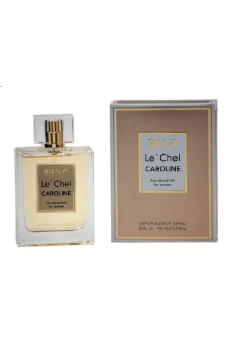Apa de parfum pentru femei - Caroline - 100 ml