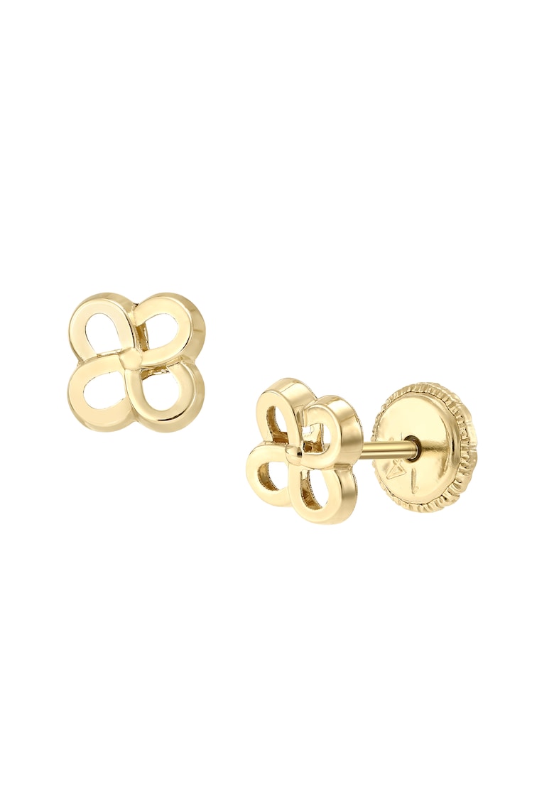 Oбеци 14K Злато
