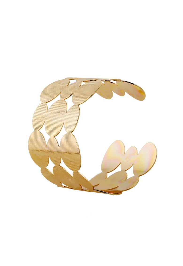 Bratara Helli Gold - Aliaj metalic - Auriu