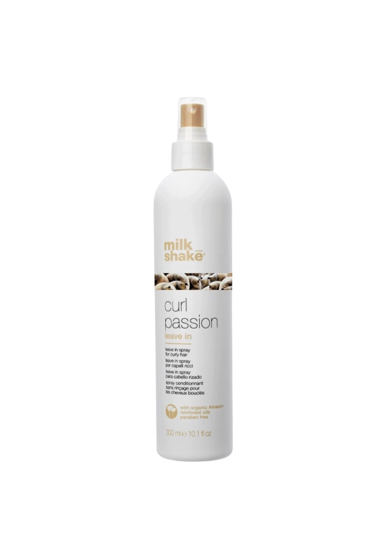 Spray tratament pentru par cret/ondulat Curl Passion Leave-in - 300 ml