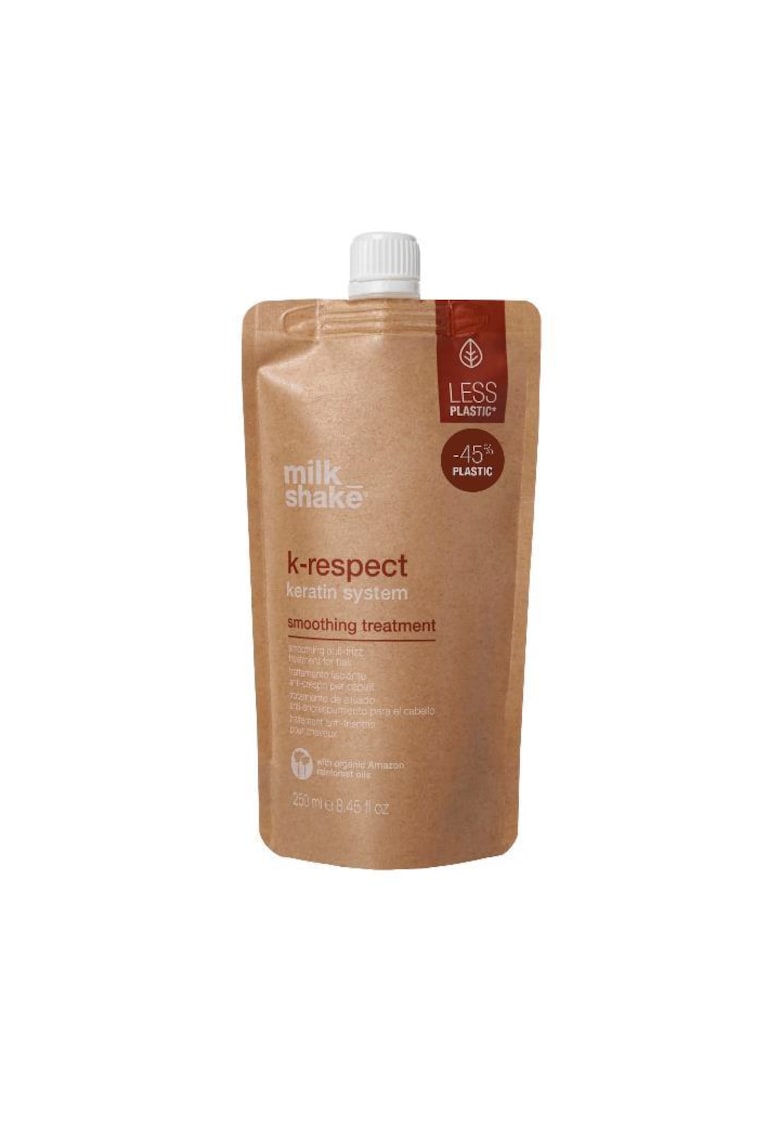 Milk_Shake K-Respect Keratin System Smoothing Treatment masca de netezire pentru par aspru si indisciplinat 250 ml