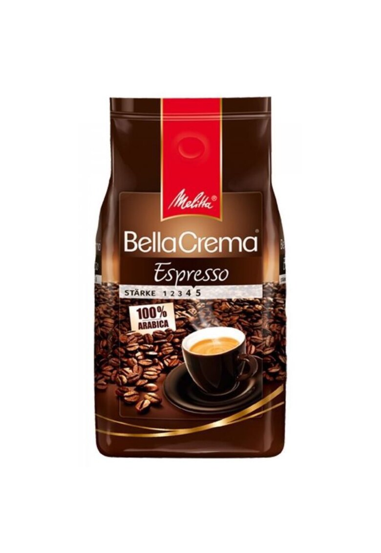 Cafea boabe Bella Crema Espresso - 1 Kg