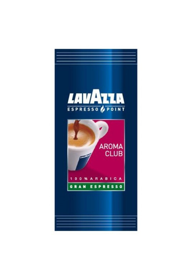 Cafea capsule Aroma Club Gran Espresso Point 471 - 100 capsule - 625 gr