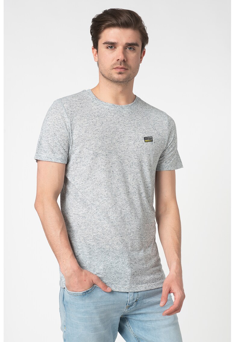 Tricou slim fit Kaiden