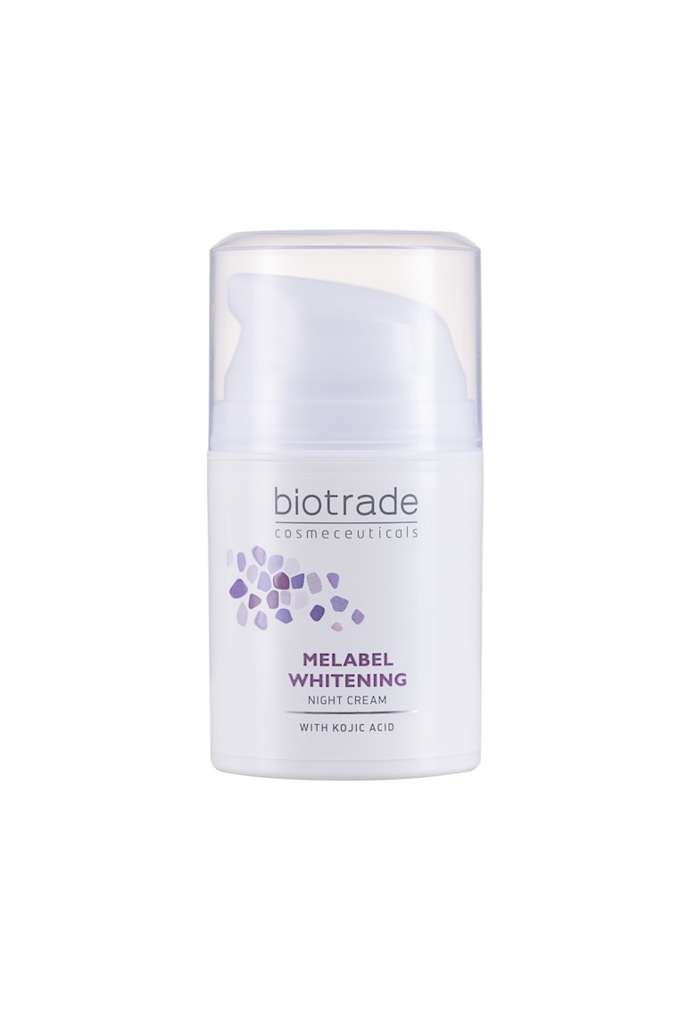 Crema depigmentanta de fata pentru noapte Melabel - 50ml -