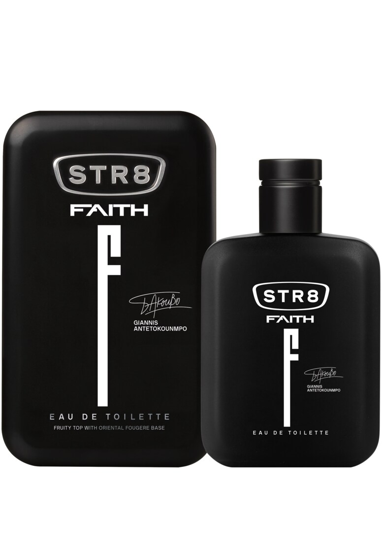 Apa de toaleta Faith - Barbati