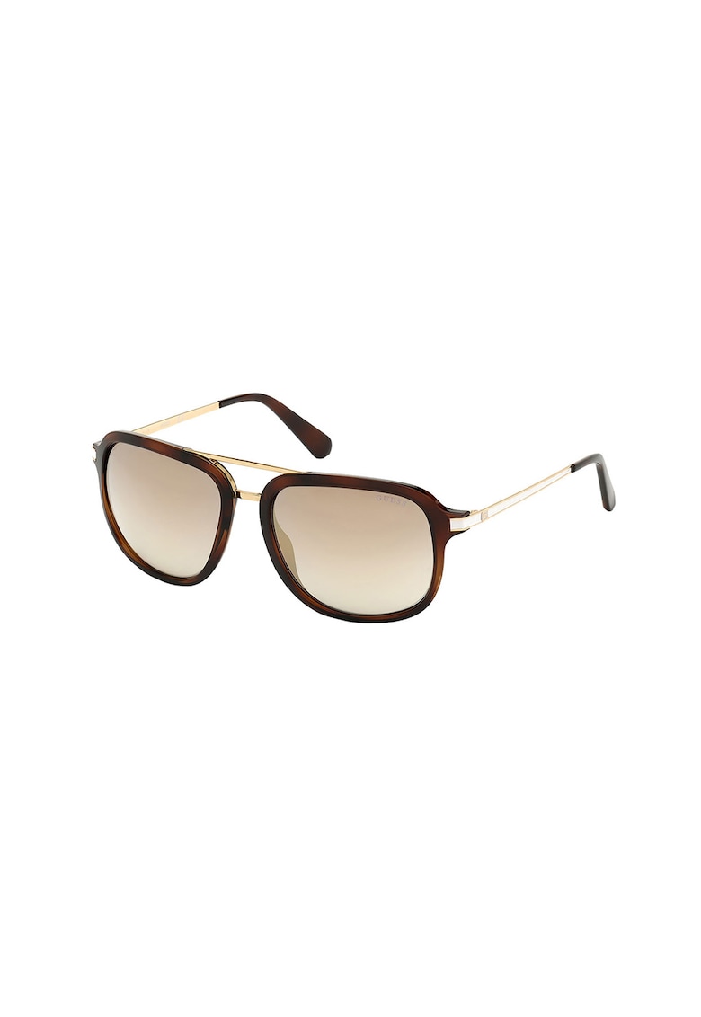 Ochelari de soare aviator - cu brate metalice