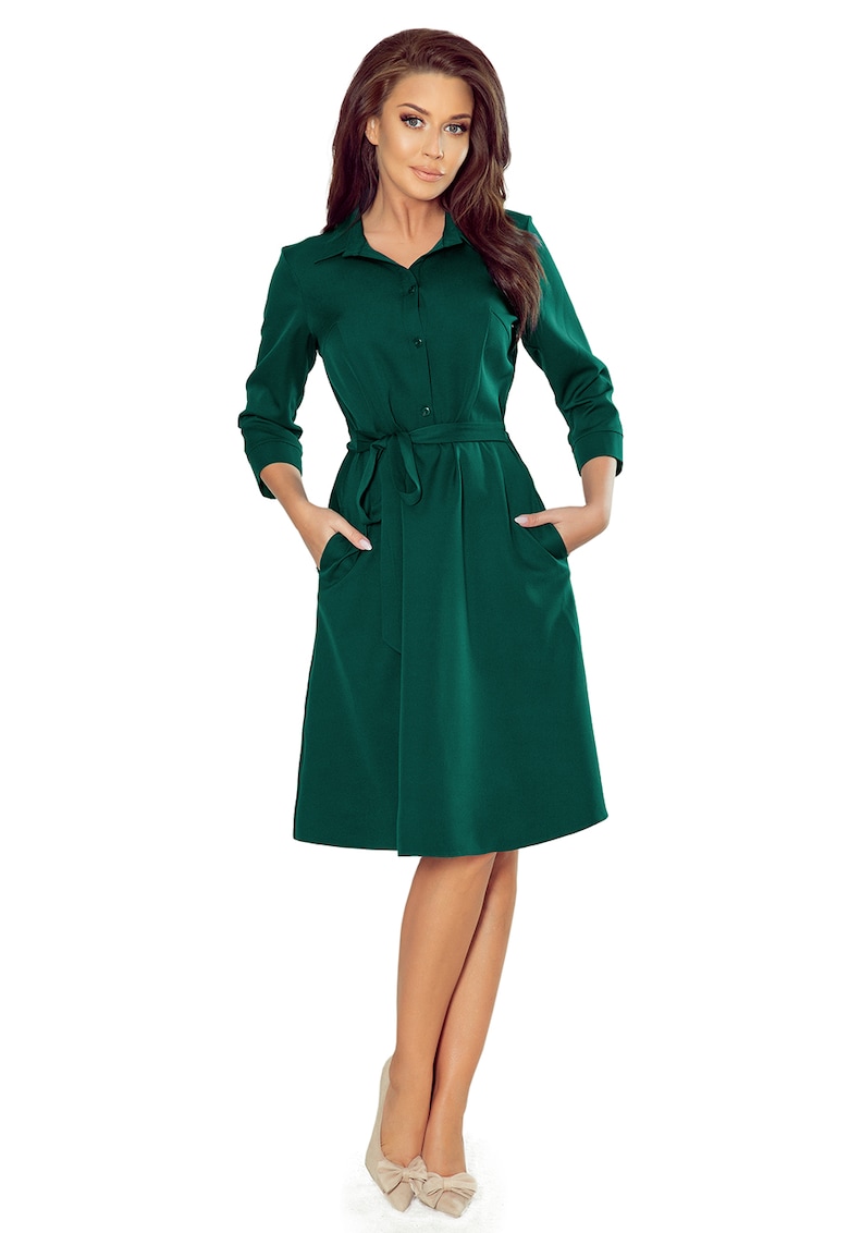 Rochie 286-1 Sandy - - Verde