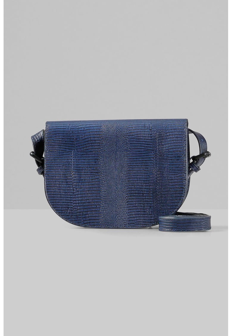 Geanta crossbody de piele Mels