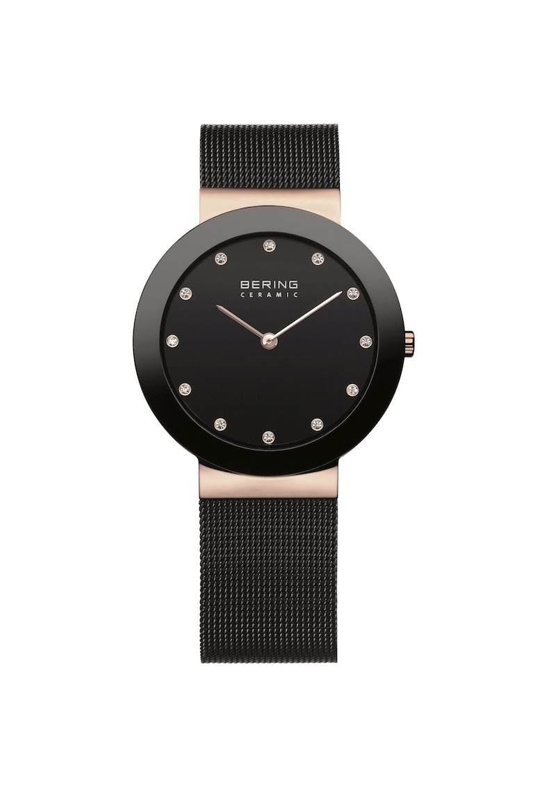 Ceas de dama 11435-166 - 34mm - 5ATM - Negru