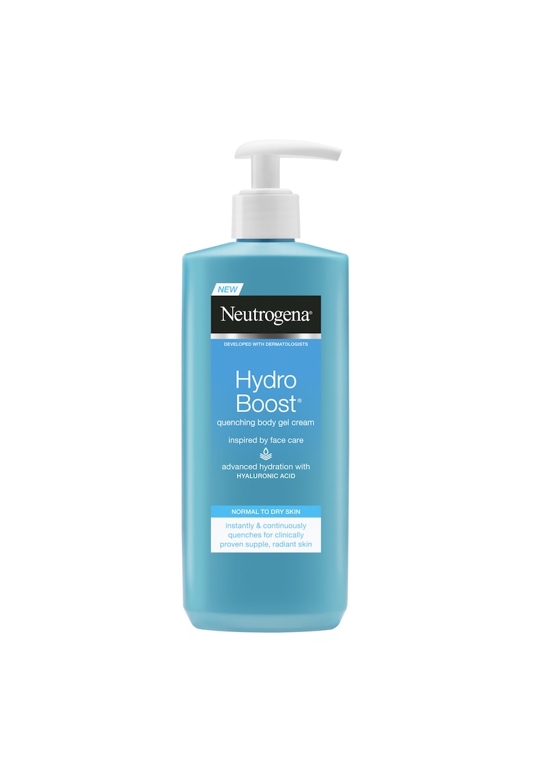 Crema-gel de corp Hydro Boost pentru piele normala si uscata - 250 ml