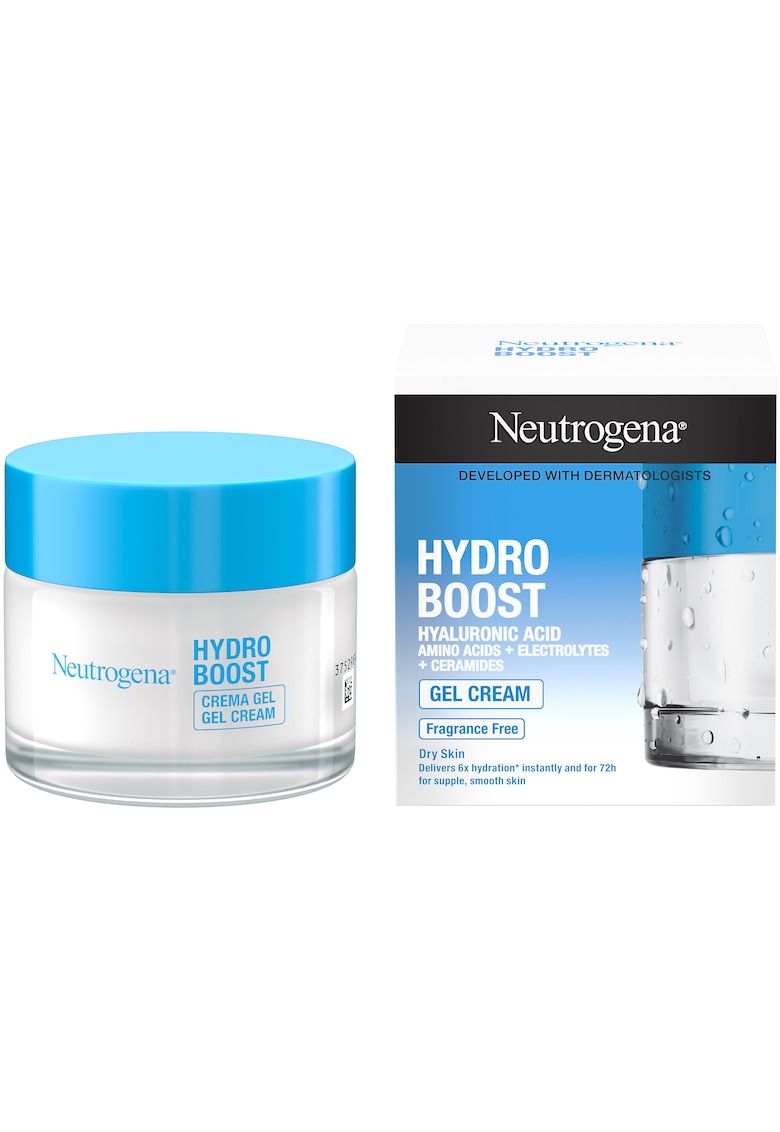 Crema-gel hidratanta Hydro Boost pentru ten uscat - 50 ml