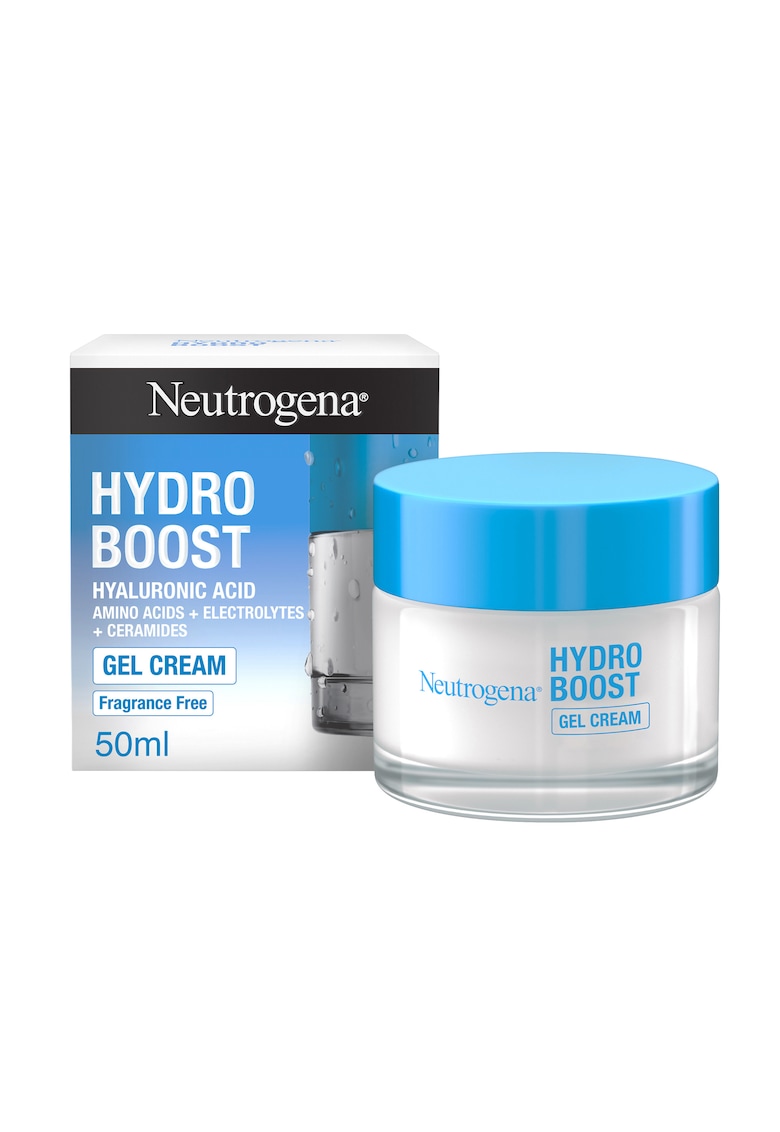 Crema-gel hidratanta Hydro Boost pentru ten uscat - 50 ml