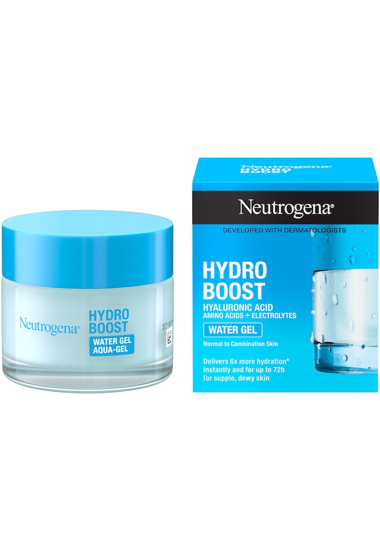 Gel hidratant  Hydro Boost pentru ten normal si mixt - 50 ml