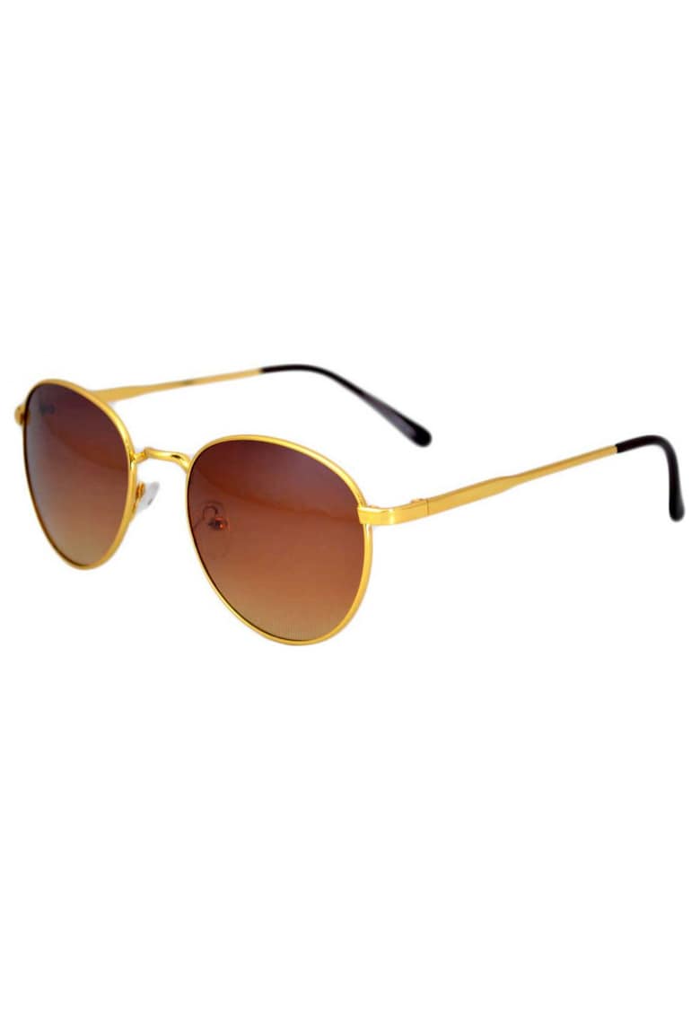 Ochelari de soare Aviator Maro - Auriu