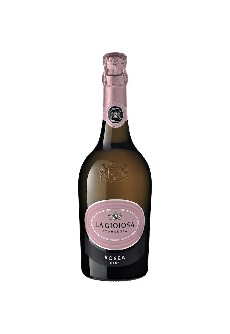 Vin Spumant - Rosato Brut - 0.75L 11%