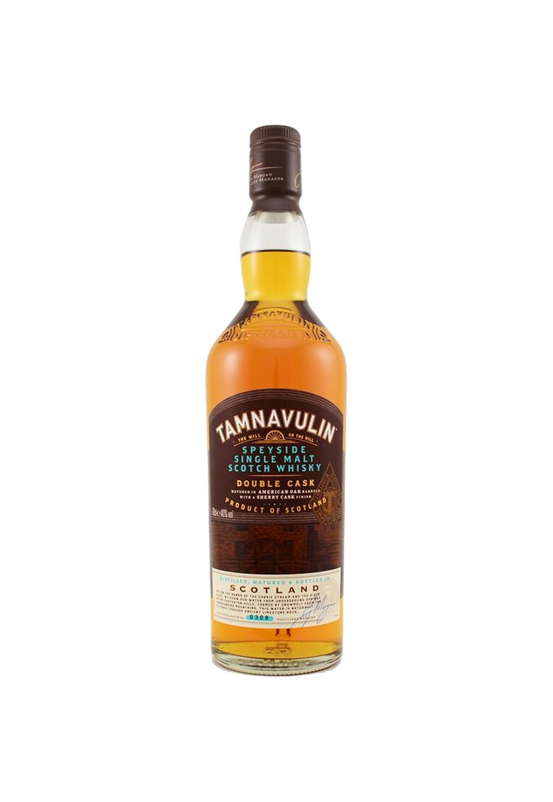 Whisky Tamnavulin - Single Malt 40% - 0.7l
