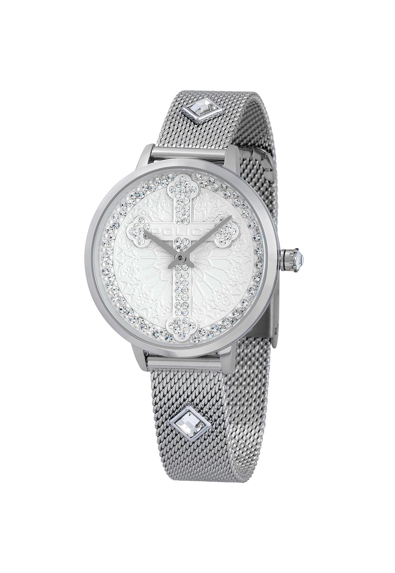 Ceas de dama PL16031MS.04MMA Socotra - 36mm - 3ATM - Argintiu