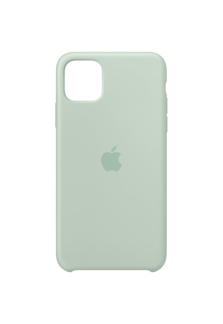 Husa de protectie silicone pentru iphone 11 pro max - beryl