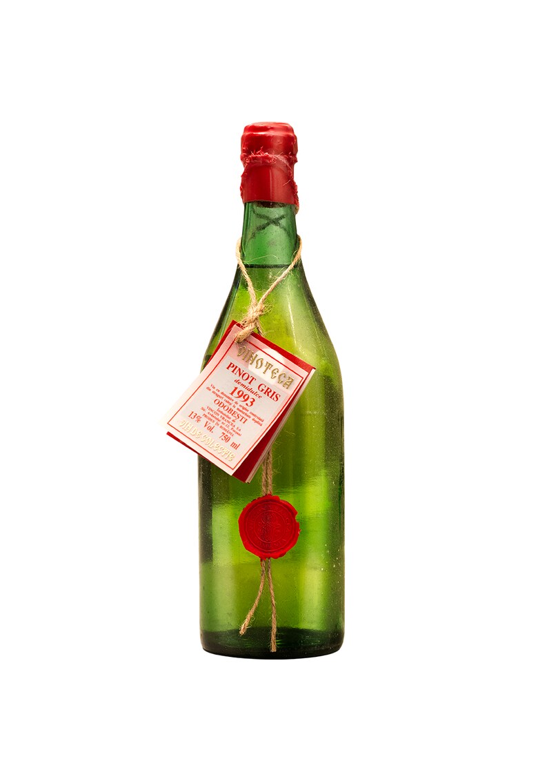 Vin Pinot Gris 1993 - Demidulce 0.75L