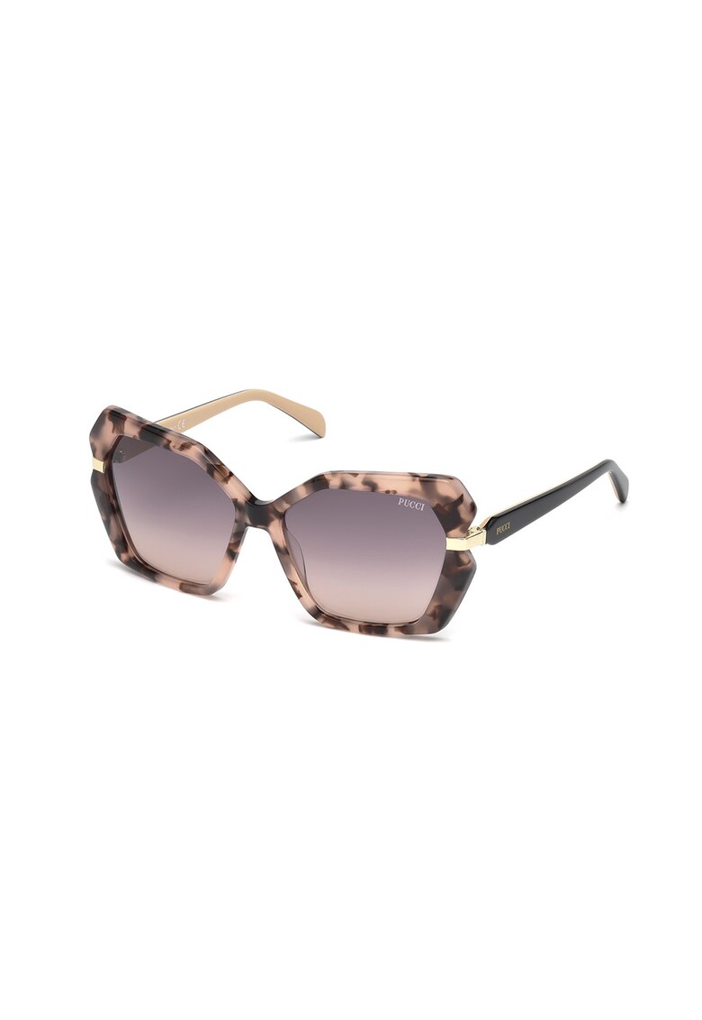 Ochelari de soare butterfly cu lentile in degrade