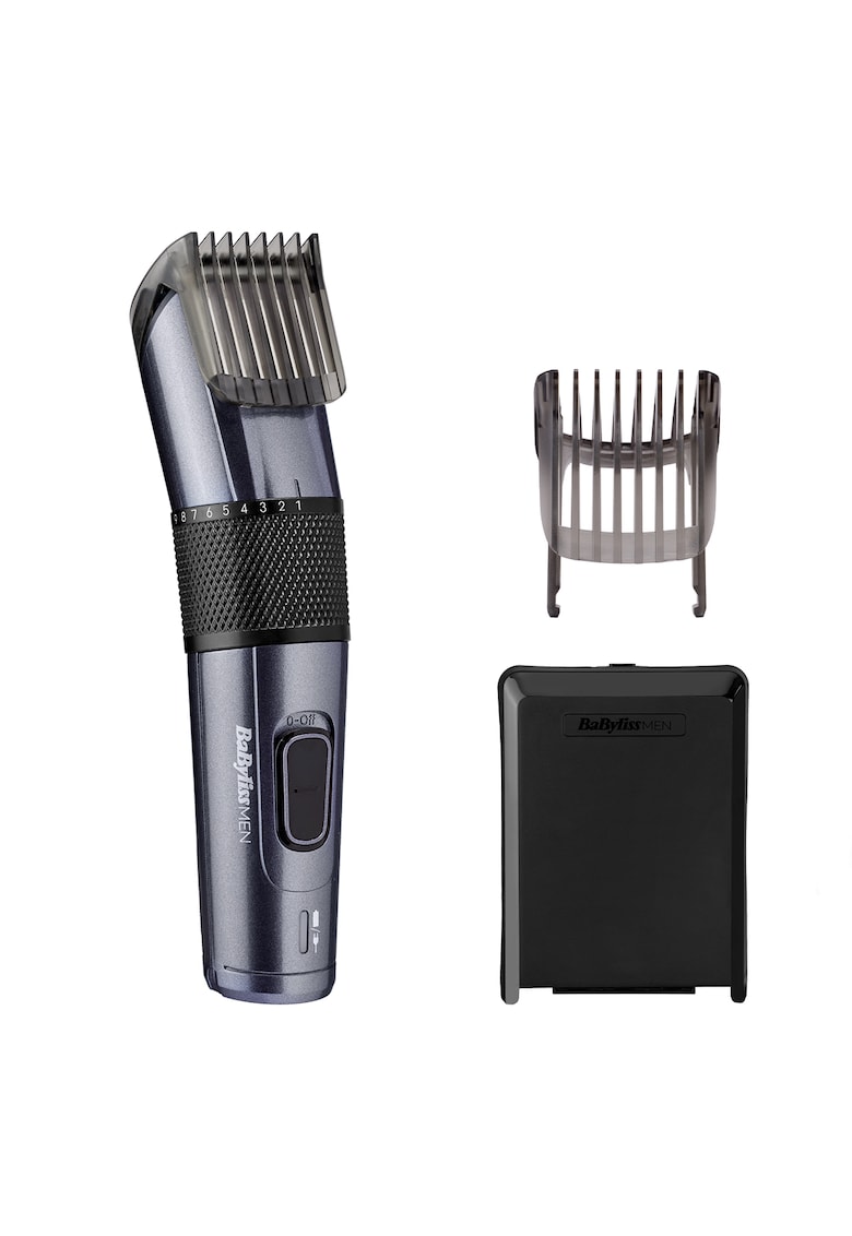 Aparat de tuns parul Titanium Clipper