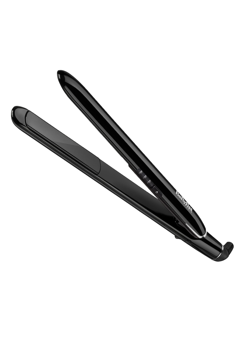 Placa de par Sleek Finish - placi Tourmaline-Ceramice -230 grade - suprafata curbata - Negru