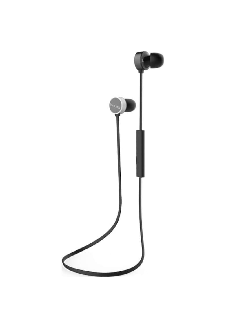 Casti Audio In-Ear TAUN102BK/00 - Bluetooth - Autonomie 7h - Negru