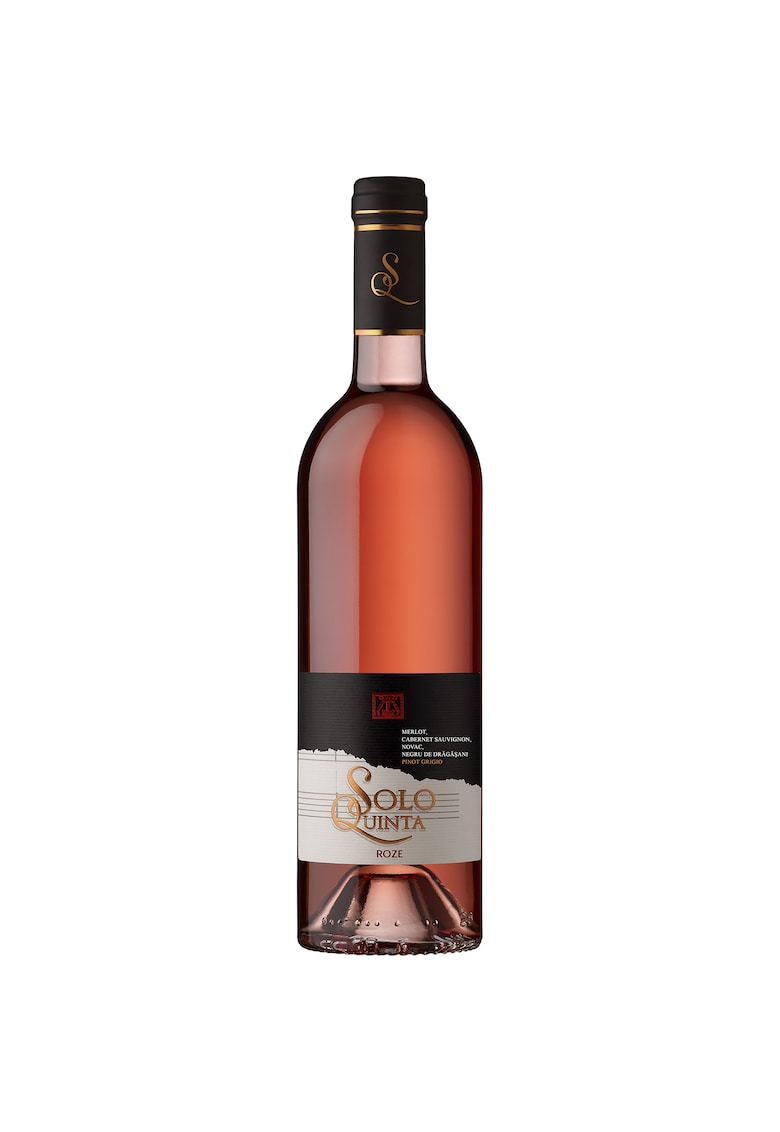 Vin - Recas Solo Quinta rose 0.75L
