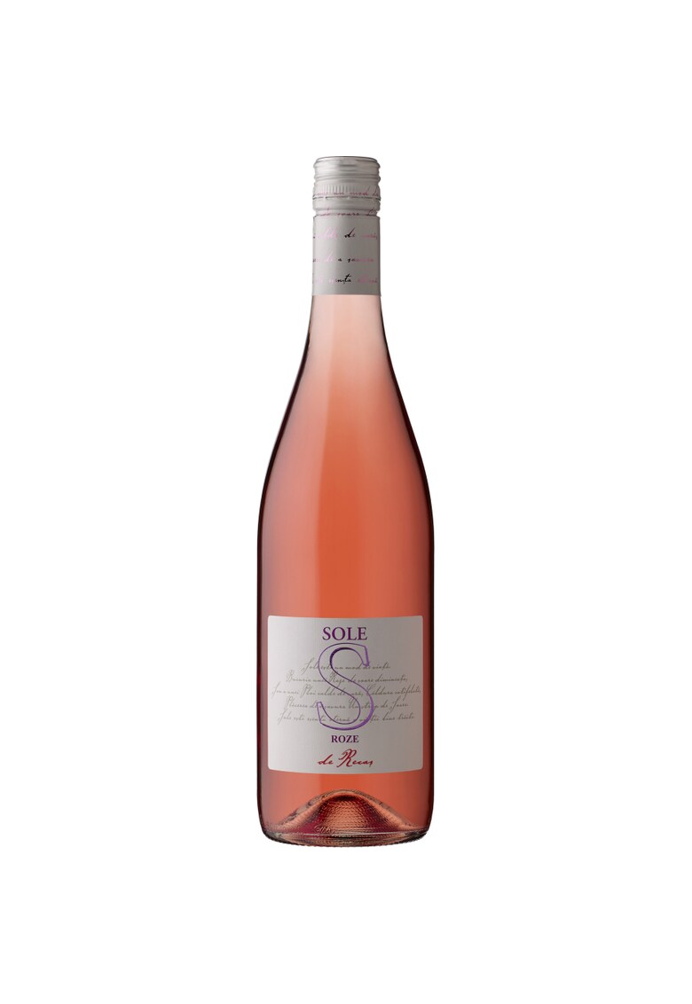 Vin - Recas Sole - rose 0.75L