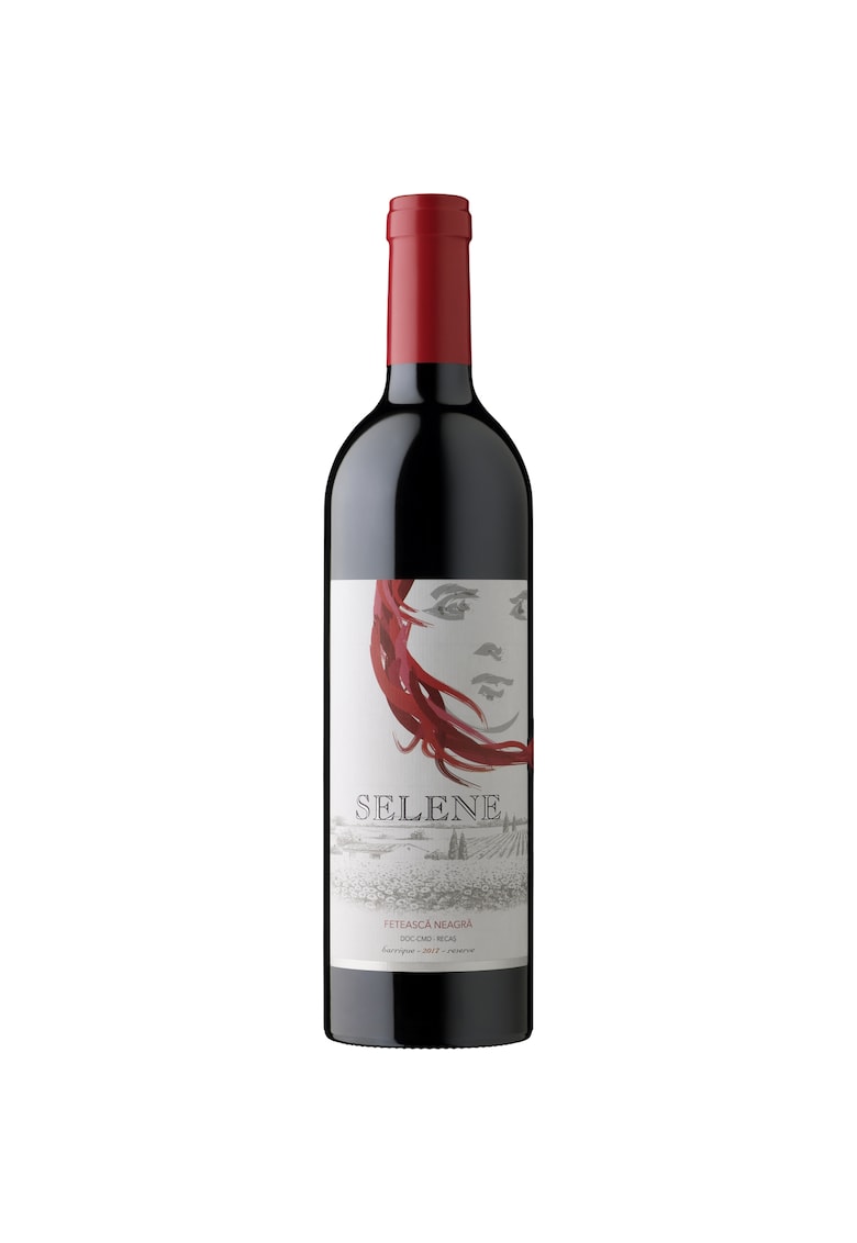Vin - Recas Selene Feteasca Neagra 0.75L