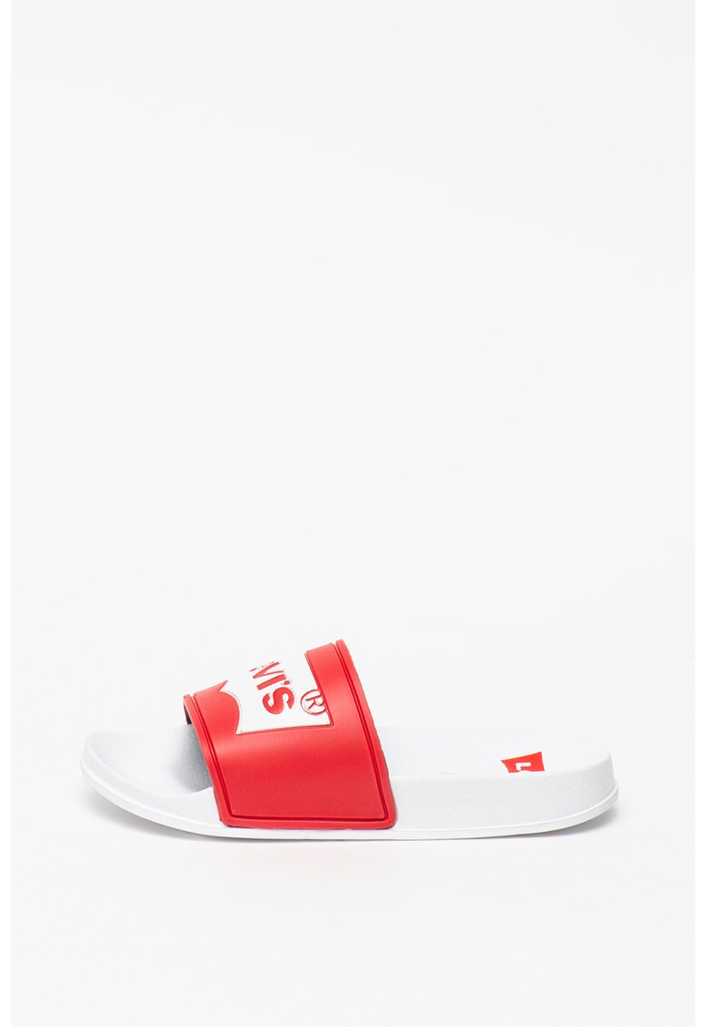 Чехли с лого Levis Kids