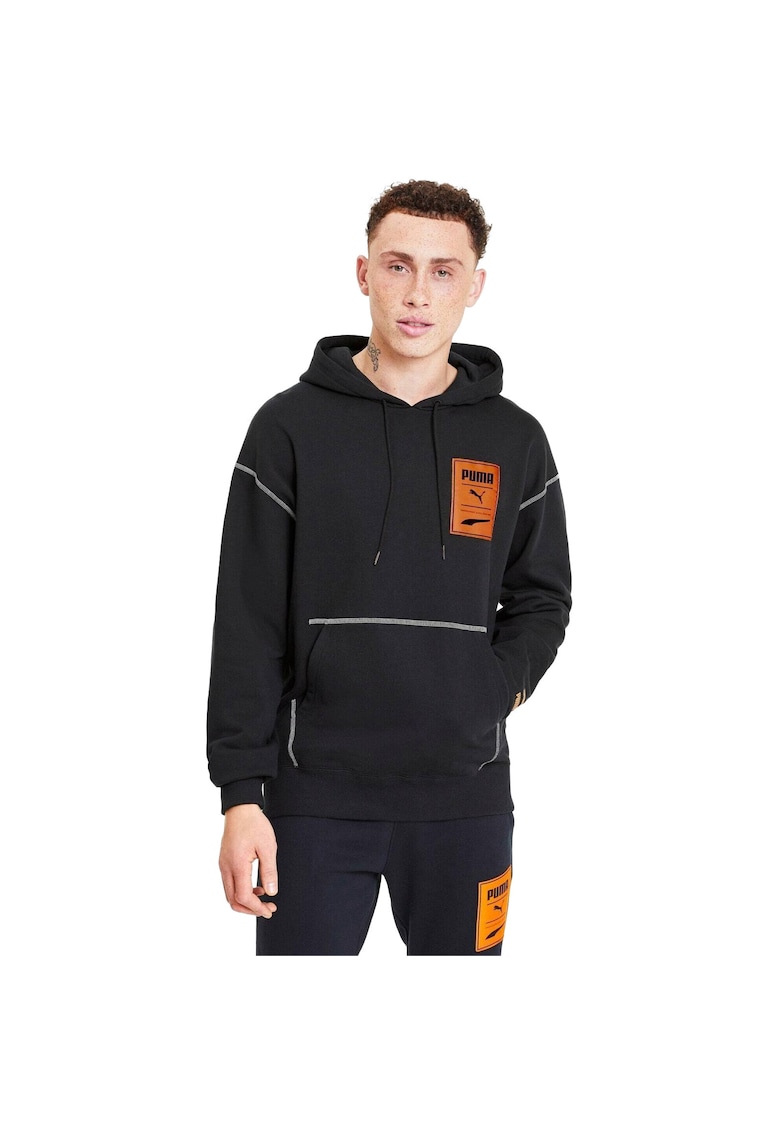 Hanorac  Recheck Pack Graphic Hoodie