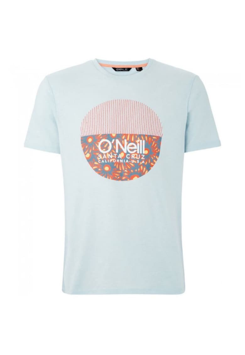 Tricou Bedwell Opal Cliff - Albastru deschis