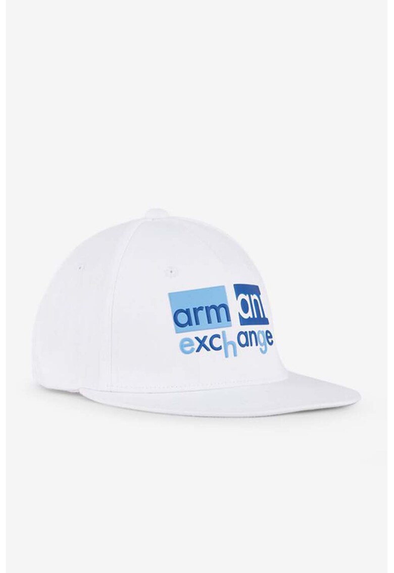 Sapca cu imprimeu logo si inchidere cu capsa