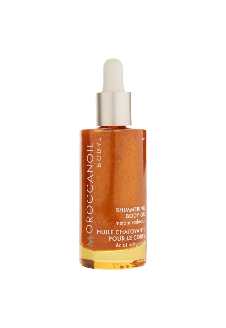 Ulei stralucitor Body pentru corp - 50ml