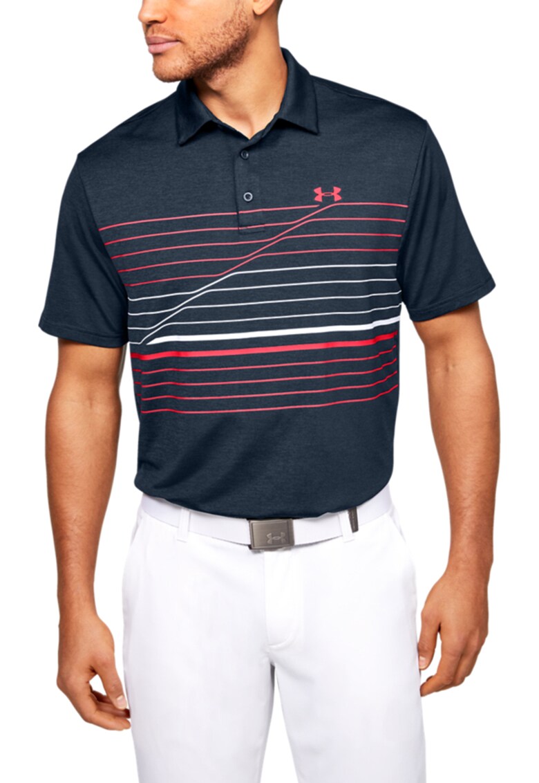 Tricou polo pentru golf Playoff