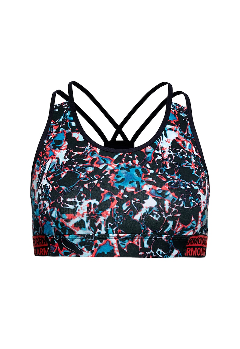 Bustiera cu model abstract Novelty