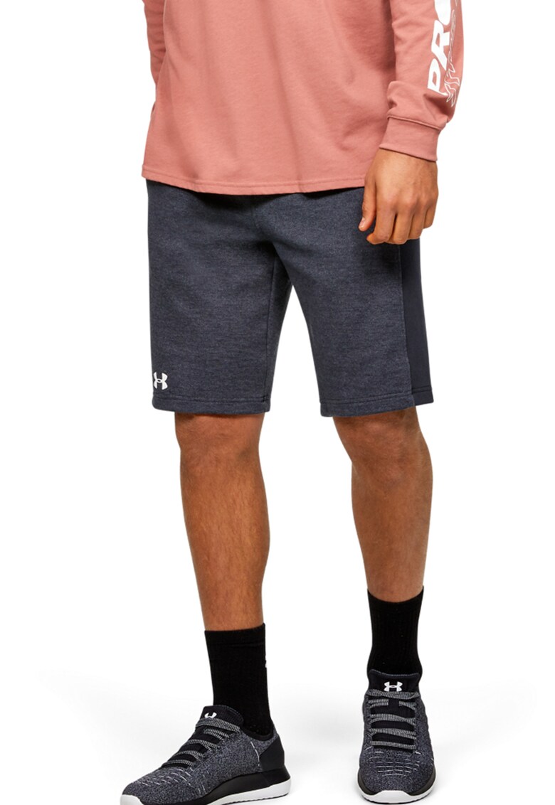 Pantaloni scurti elastici - pentru antrenament Double Knit