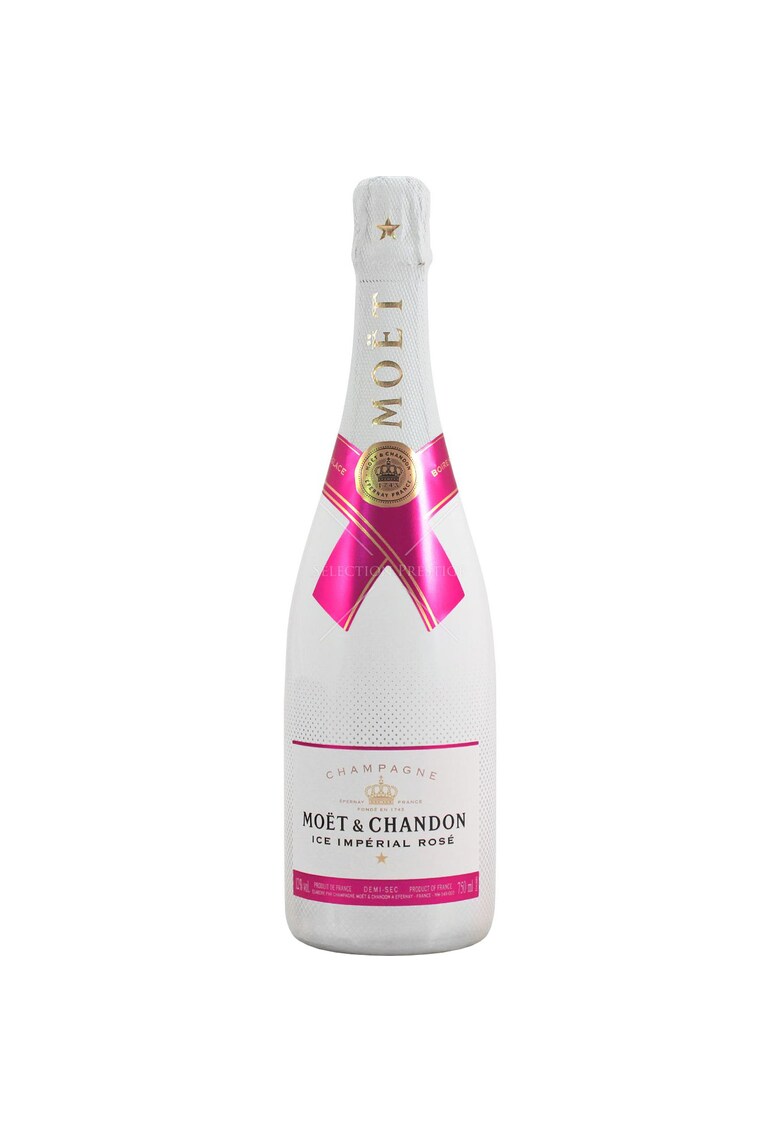 Sampanie - Moet&Chandon - Ice Imperial rose 0.75L