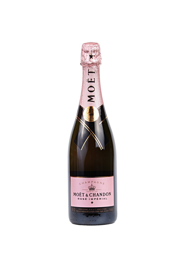 Sampanie - Moet&Chandon - Rose Imperial 0.75 L