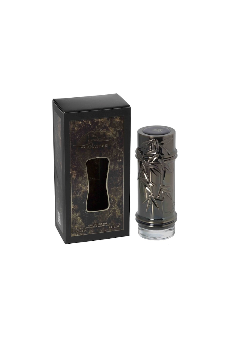 Parfum Arabesc Unisex - Apa de Parfum KHASHABI - 100 ml - Oriental - Dama - Barbat - Parfumuri Arabesti