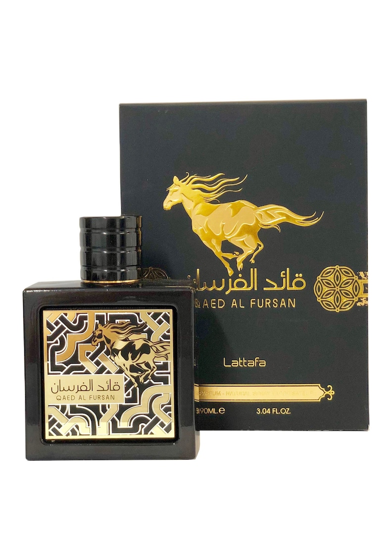 Apa de Parfum Qaed al Fursan - Unisex 90 ml